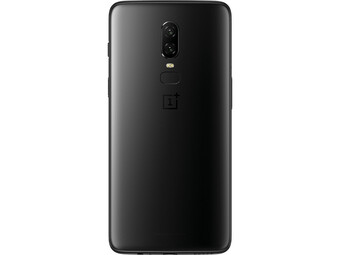 Смартфон Oneplus 6 8/256Gb Midnight Black CN
