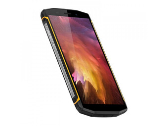 Смартфон Blackview BV5800 Pro, yallow