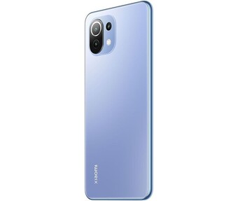 Смартфон Xiaomi 11 Lite 5G NE 6/128 ГБ Global, мармеладно-голубой