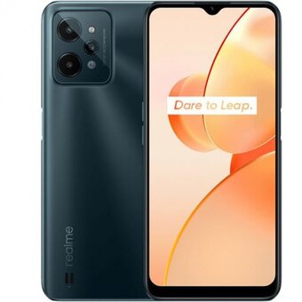 Смартфон realme C31 3/32 ГБ, темно-зеленый