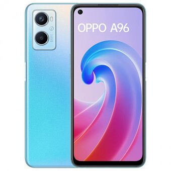 Смартфон OPPO A96 4G 6/128 ГБ RU, синий закат