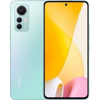 Смартфон Xiaomi 12 Lite 8/128 ГБ RU, светло-зеленый