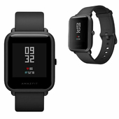 Умные часы Xiaomi Amazfit Bip Black
