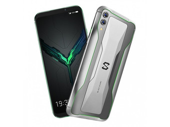 Смартфон Xiaomi Black Shark 2 6/128Gb Silver EU