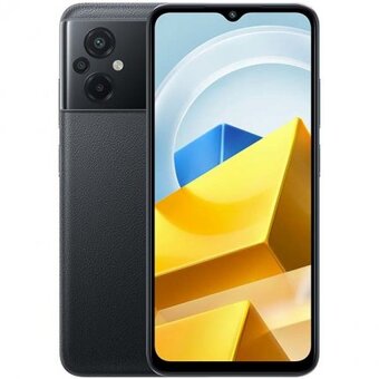 Смартфон POCO M5 4/64Gb RU, black