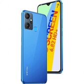 Смартфон Infinix Smart 6 Plus 2/64 ГБ, tranquil sea blue