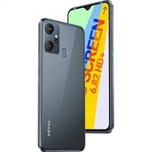 Смартфон Infinix Smart 6 Plus 2/64 ГБ, miracle black
