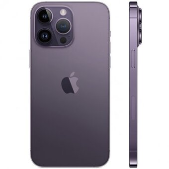 Смартфон Apple iPhone 14 Pro Max 1 ТБ Dual SIM (nano-SIM + eSIM), глубокий фиолетовый