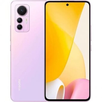 Смартфон Xiaomi 12 Lite 8/256 ГБ Global, светло-розовый