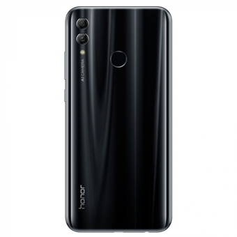 Смартфон Honor 10 Lite 3/128GB (HRY-LX1) полночный черный