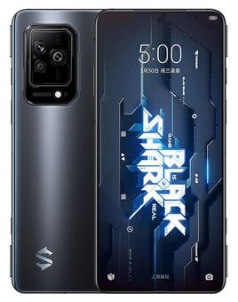  Смартфон Black Shark 5 8/128 ГБ, черный