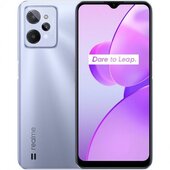 Смартфон realme C31 4/64 ГБ, светло-серебристый