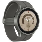 Умные часы Samsung Galaxy Watch5 Pro Wi-Fi GPS, серый титан