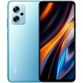 Смартфон Xiaomi POCO X4 GT 8/128 ГБ, синий