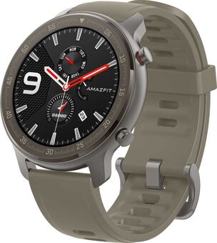 Умные часы Xiaomi Amazfit GTR 47mm A1902 Titanium