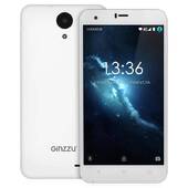 Смартфон Ginzzu S5510 2/16GB White