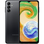 Смартфон Samsung Galaxy A04s 3/32 ГБ, Dual nano SIM, черный