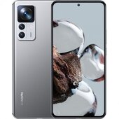 Смартфон Xiaomi 12T 8/256 ГБ Global, серебристый