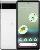 Смартфон Google Pixel 6a 6/128 ГБ USA, chalk