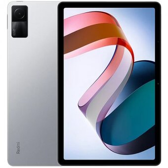 Планшет Xiaomi Redmi Pad 4/128GB Global, Silver