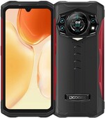 Смартфон DOOGEE S98 8/256 ГБ Global, красный