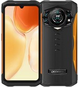 Смартфон DOOGEE S98 8/256 ГБ Global, оранжевый
