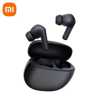 Беспроводные наушники Xiaomi Redmi Buds 4 Active, черный