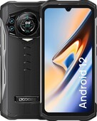 Смартфон DOOGEE S98 8/256 ГБ Global, черный