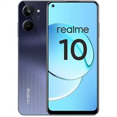 Смартфон Realme 10 4G 8/256 ГБ NFC, черный