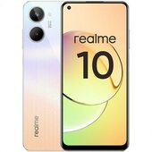 Смартфон Realme 10 4G 8/256 ГБ NFC, белый