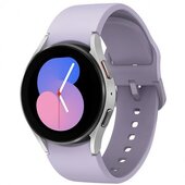 Умные часы Samsung Galaxy Watch 5 40 мм Wi-Fi NFC, лаванда/серебро