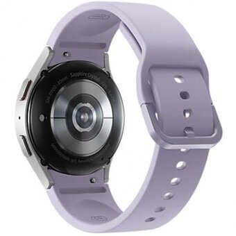 Умные часы Samsung Galaxy Watch 5 40 мм Wi-Fi NFC, лаванда/серебро