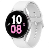Умные часы Samsung Galaxy Watch 5 44 мм Wi-Fi NFC, silver