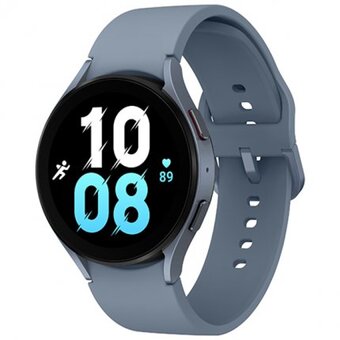 Умные часы Samsung Galaxy Watch 5 44 мм Wi-Fi NFC, sapphire