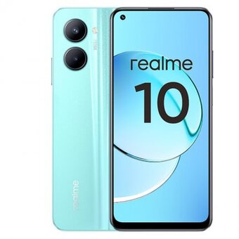 Смартфон Realme 10 8/128 ГБ Global, синий