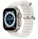 Умные часы Apple Watch Ultra 49 мм Titanium Case GPS + Cellular, титановый/белый Ocean Band Умные часы Apple Watch Ultra 49 мм Titanium Case GPS + Cellular, титановый/белый Ocean Band