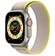 Умные часы Apple Watch Ultra 49 мм Titanium Case GPS + Cellular, титановый/желто-бежевый Trail Loop Умные часы Apple Watch Ultra 49 мм Titanium Case GPS + Cellular, титановый/желто-бежевый Trail Loop