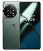 Смартфон OnePlus 11 16/256Gb EU, Green