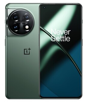 Смартфон OnePlus 11 12/256Gb EU, Green