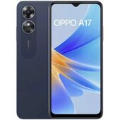 Смартфон OPPO A17 4/64 ГБ, black