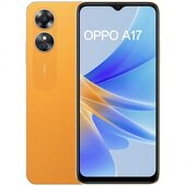 Смартфон OPPO A17 4/64 ГБ, orange