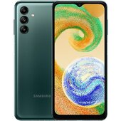 Смартфон Samsung Galaxy A04s 4/128 ГБ, Dual nano SIM, зеленый