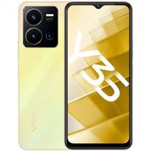 Смартфон vivo Y35 4/128 ГБ RU, Dual nano SIM, золотой рассвет