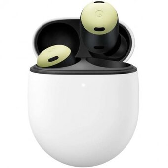 Беспроводные наушники Google Pixel Buds Pro, lemongrass