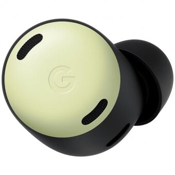 Беспроводные наушники Google Pixel Buds Pro, lemongrass