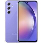 Смартфон Samsung Galaxy A54 5G 6/128 ГБ, 2 nano SIM, лаванда