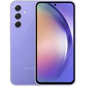 Смартфон Samsung Galaxy A54 5G 6/128 ГБ, 2 nano SIM, лаванда