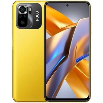 Смартфон Xiaomi POCO M5s 4/64 ГБ Global, желтый