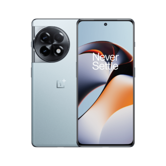 Смартфон OnePlus 11R 16/256 ГБ, Galactic Silver