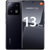 Смартфон Xiaomi 13 Pro 8/128 ГБ Global, Dual nano SIM, Керамический черный